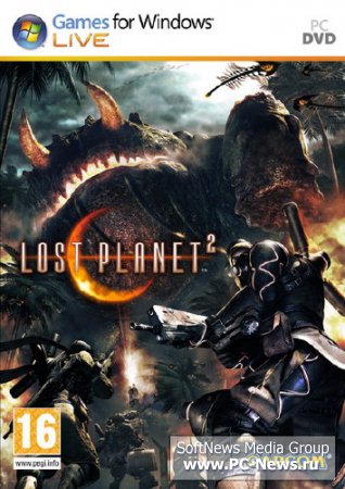 Lost Planet 2 (2010/RUS/ENG/MULTI9)