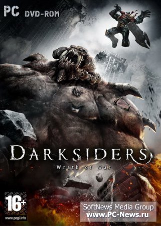 Darksiders: Wrath of War (2010/RUS/RePack by R.G.Spieler)