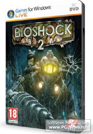 BioShock 2: Update 3 Full [2010/RUS/PC]