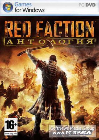: Red Faction (2010/Rus)