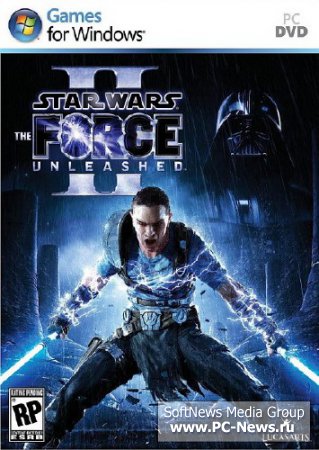 Star Wars: The Force Unleashed 2 (2010/RUS/RePack by Ultra)