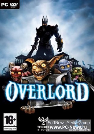 Overlord II (2009/RUS/RePack by R.G.Spieler/1.81Gb)