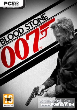James Bond: Blood Stone (2010/Repack by Shepards )