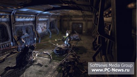 Alien Breed 2: Assault (RUS)