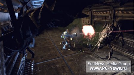 Alien Breed 2: Assault (RUS)