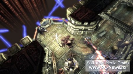 Alien Breed 2: Assault (RUS)