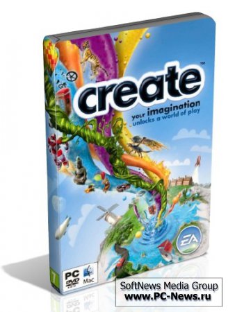 Create (2010/RUS/RePack)