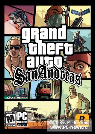 GTA San Andreas (2005) PC
