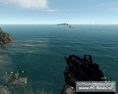 Crysis v.1.2.1 (2007/RUS/ENG/RePack)