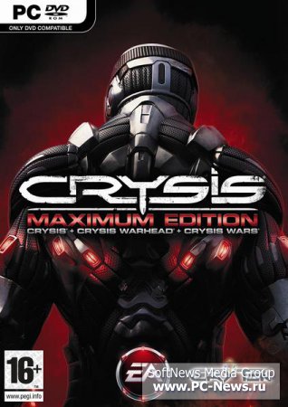 Crysis v.1.2.1 (2007/RUS/ENG/RePack)