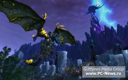 World of Warcraft: Cataclysm (Blizzard Entertainment) (RUS) [RePack]