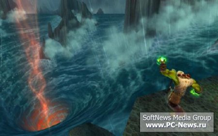 World of Warcraft: Cataclysm (Blizzard Entertainment) (RUS) [RePack]