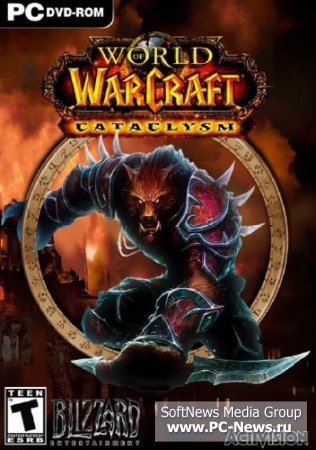 World of Warcraft: Cataclysm (Blizzard Entertainment) (RUS) [RePack]