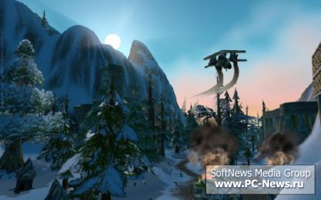 World of Warcraft: Cataclysm (Blizzard Entertainment) (RUS) [RePack]
