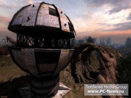 S.T.A.L.K.E.?R.: Shadow Of Chernobyl - NLC. The Beginning/  /   (2011/RUS/Repack)