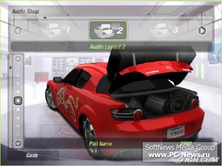 Need For Speed: underground (2002/WinRAR)