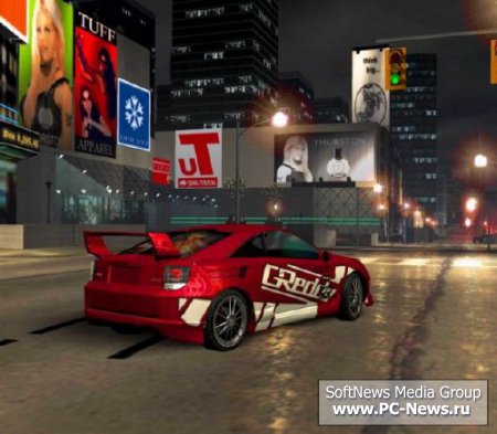 Need For Speed: underground (2002/WinRAR)