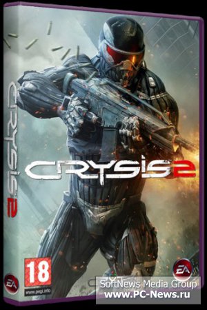 Crysis 2 (2011)  RePack