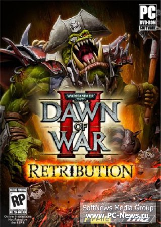 Warhammer 40,000: Dawn of War II - Retribution (2011/RUS/Rip)