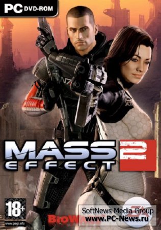 Mass Effect 2 All DLC (Rus/Eng/PC/2010) Lossless RePack  R.G. ReCoding